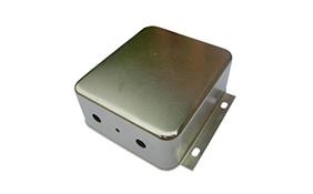 Metal shell